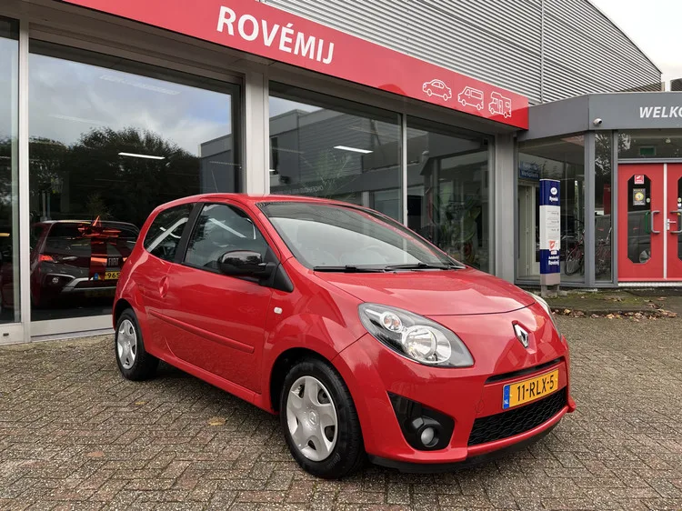 Renault Twingo (2011) — foto 1