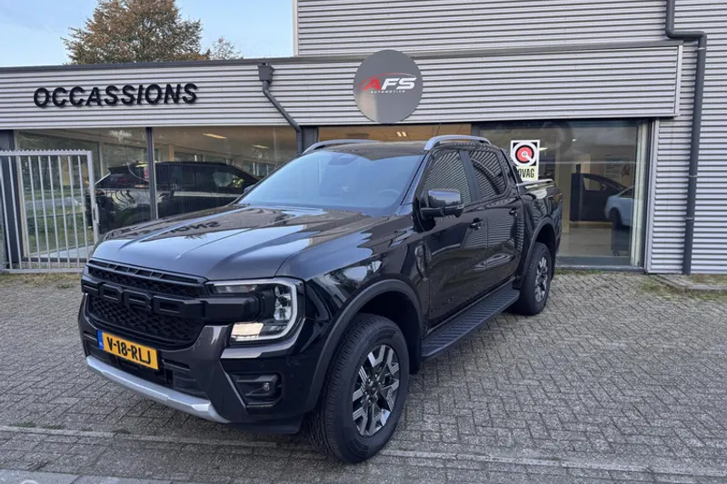 Ford Ranger (2025)