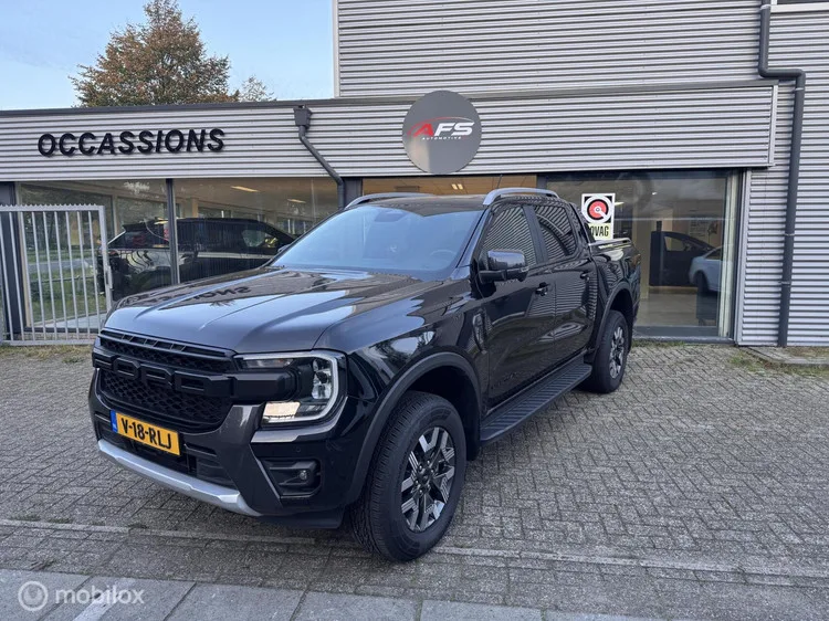 Ford Ranger (2025) — foto 1