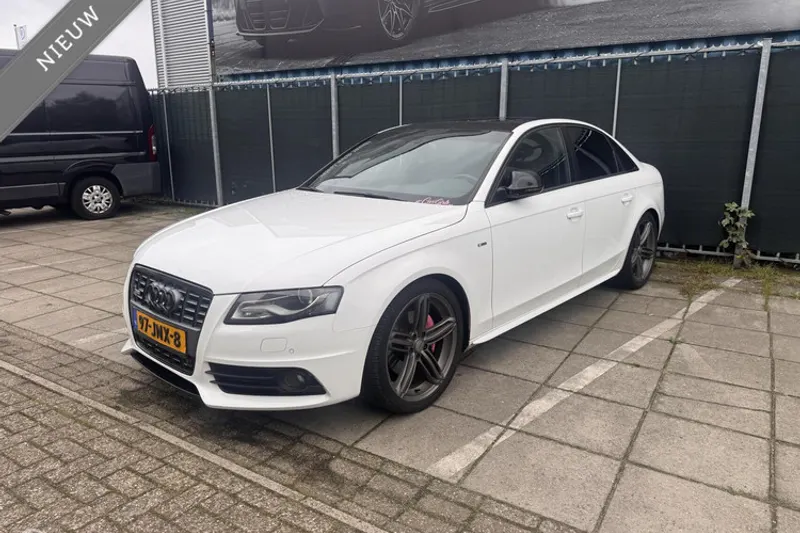 Audi A4 (2008)