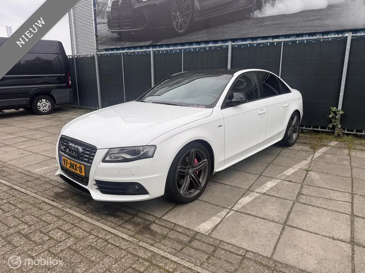 Audi A4 (2008) — foto 1