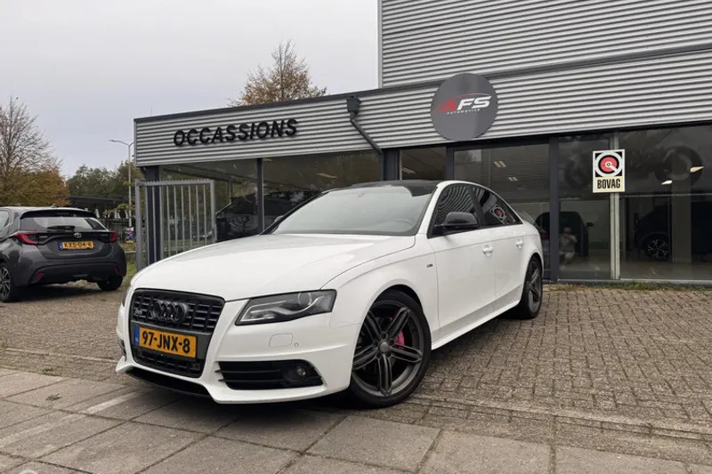 Audi A4 (2008)
