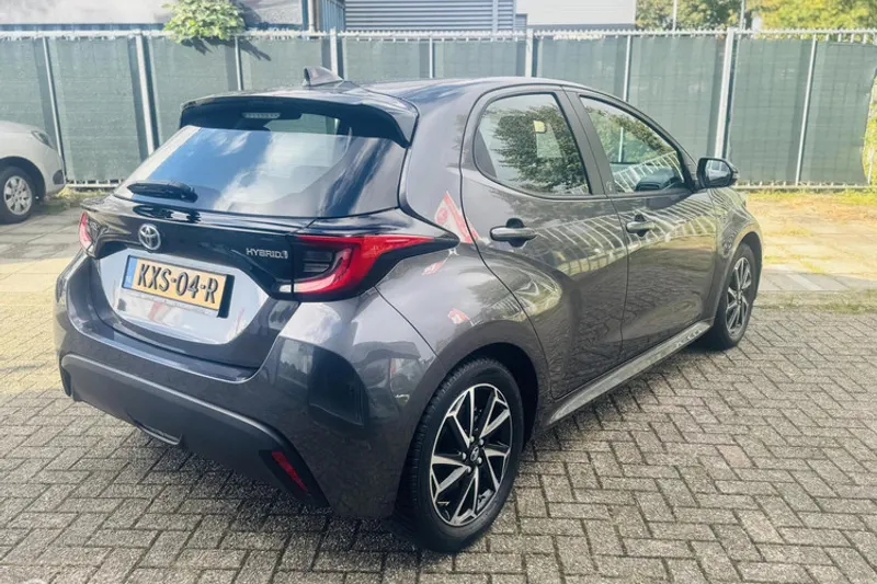 Toyota Yaris (2022)