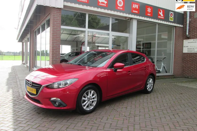 Mazda 3 (2016)