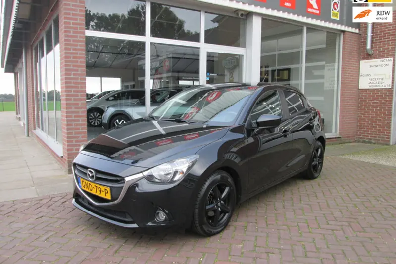 Mazda 2 (2015)