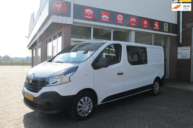 Renault Trafic (2018)