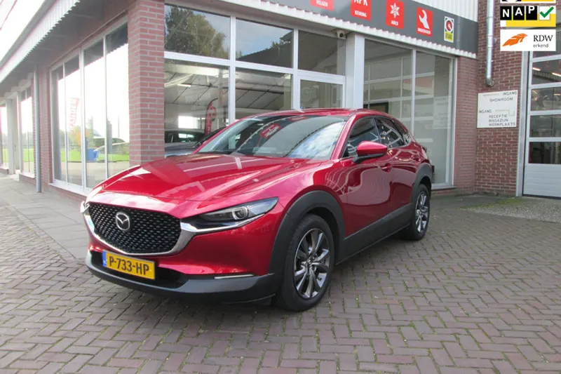 Mazda CX-30 (2022)