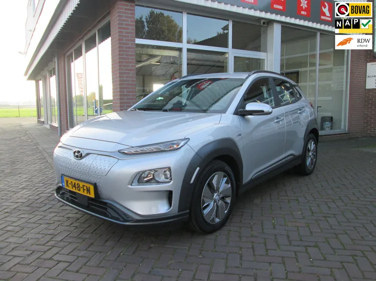 Hyundai Kona (2020) — foto 1