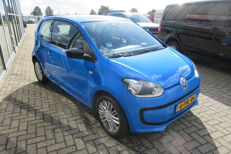Volkswagen Up! (2014)
