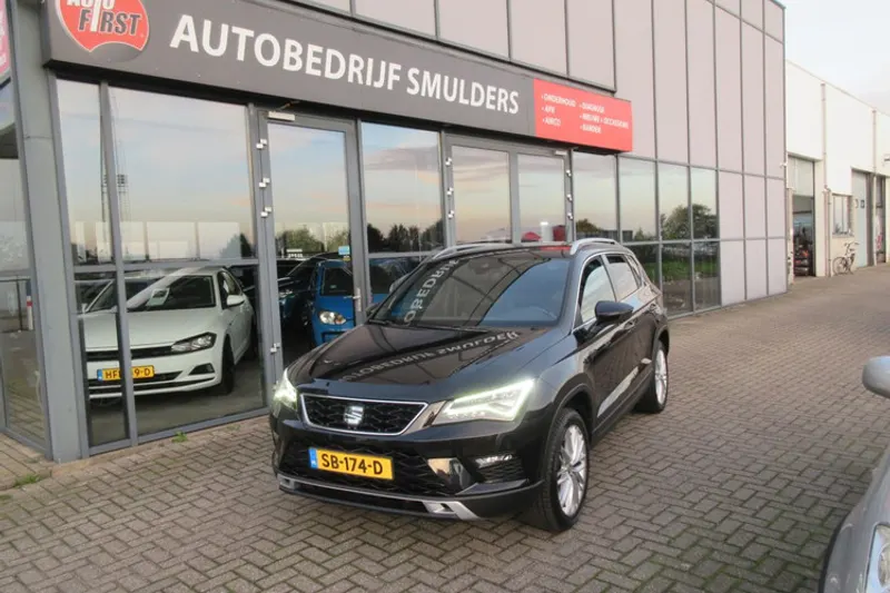 SEAT Ateca (2017)