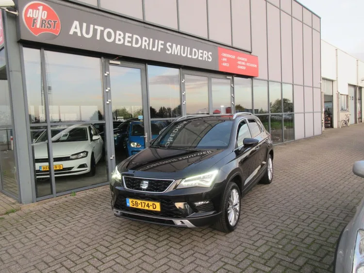 SEAT Ateca (2017) — foto 1