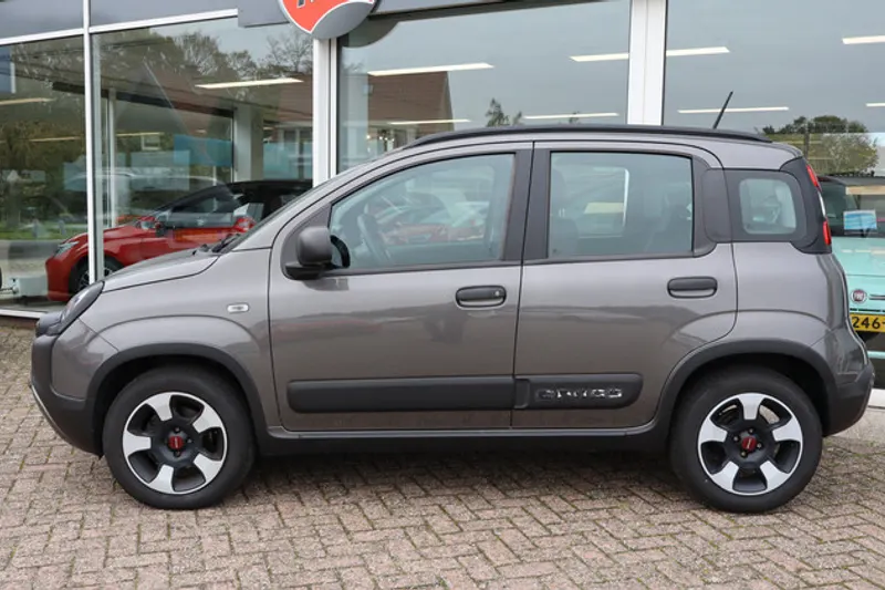 Fiat Panda (2020)