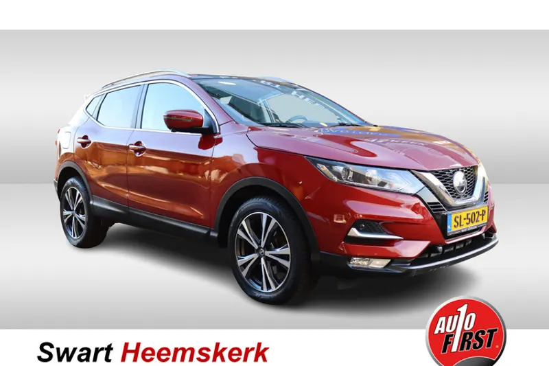 Nissan Qashqai (2018)