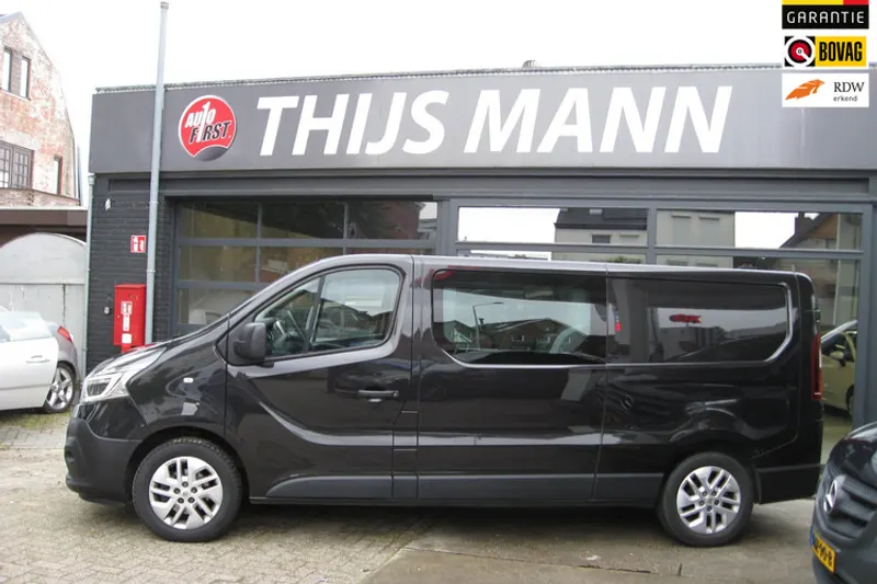 Renault Trafic (2020)
