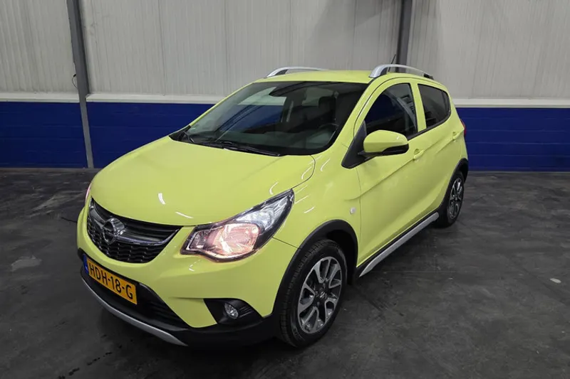 Opel Karl (2018)