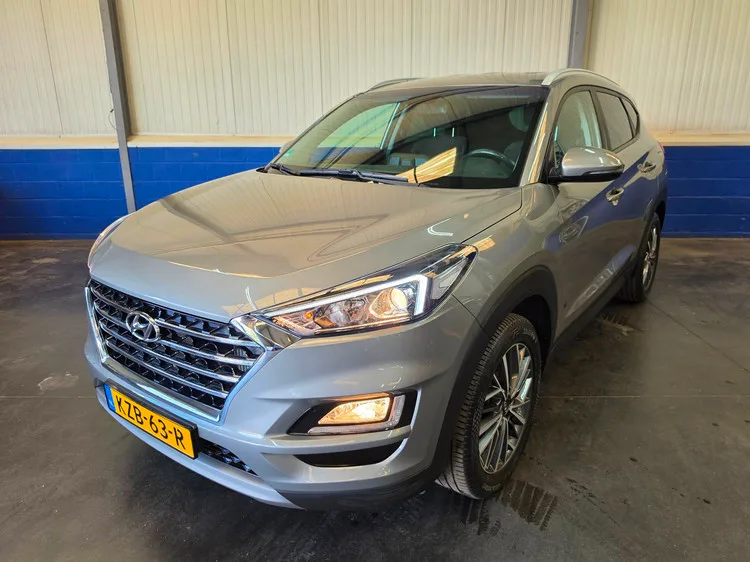 Hyundai Tucson (2019) — foto 1
