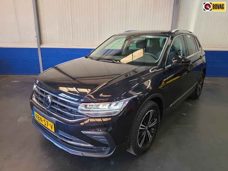 Volkswagen Tiguan (2023) — foto 1