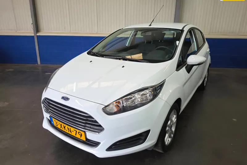 Ford Fiesta (2014)