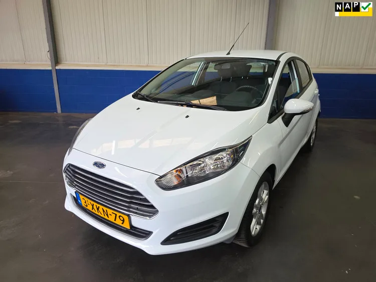 Ford Fiesta (2014) — foto 1