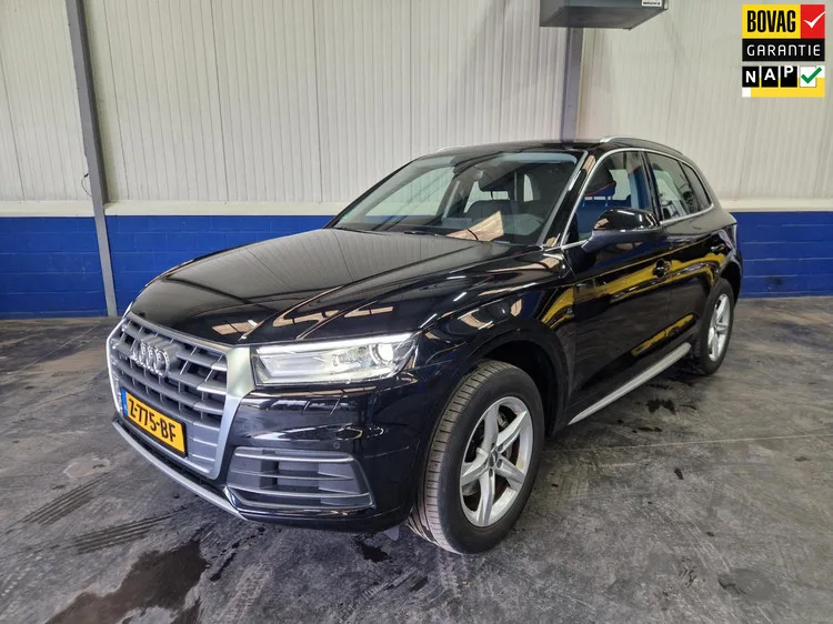 Audi Q5 (2020) — foto 1