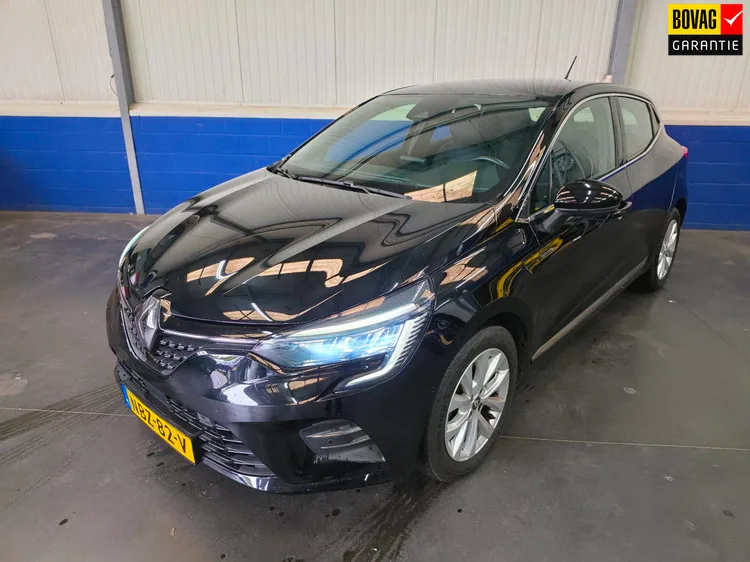 Renault Clio (2021) — foto 1