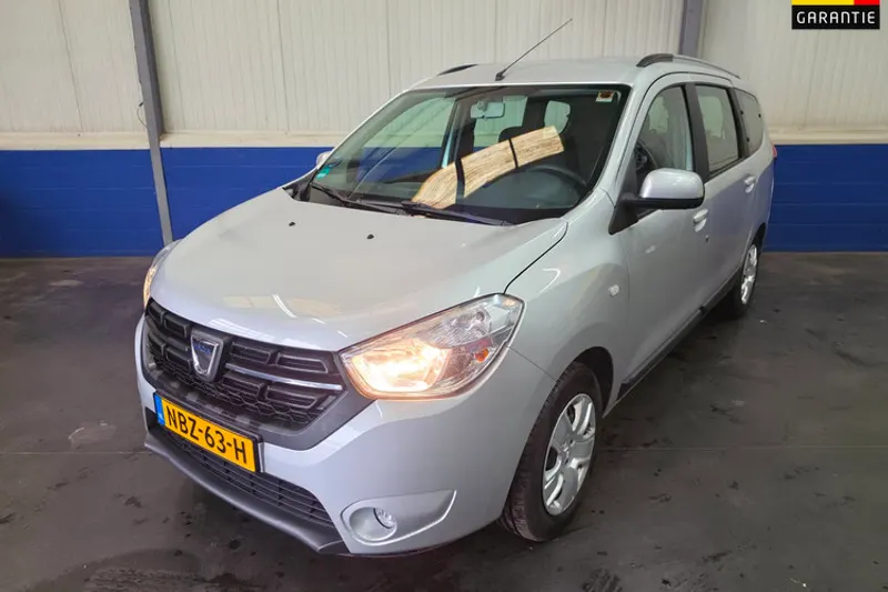 Dacia Lodgy (2018)