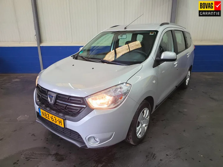 Dacia Lodgy (2018) — foto 1