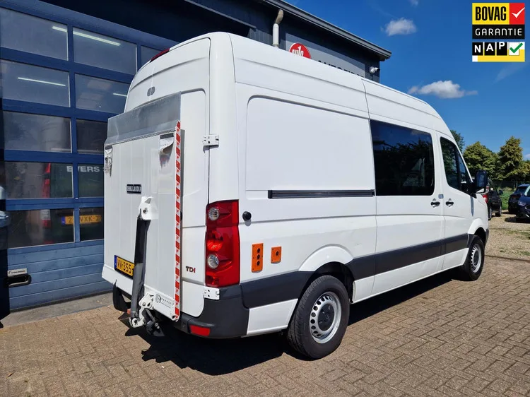 Volkswagen Crafter (2016) — foto 1