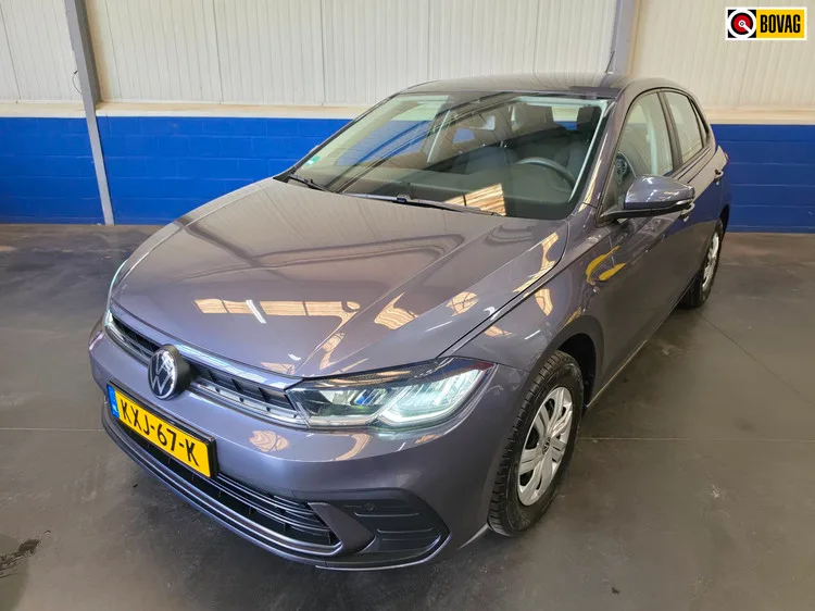 Volkswagen Polo (2022) — foto 1