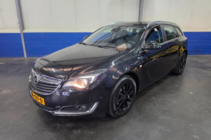 Opel Insignia (2015)