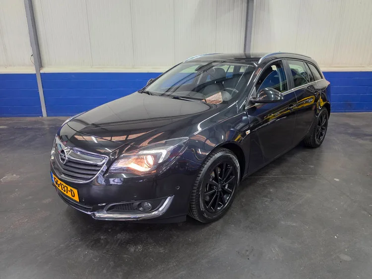 Opel Insignia (2015) — foto 1