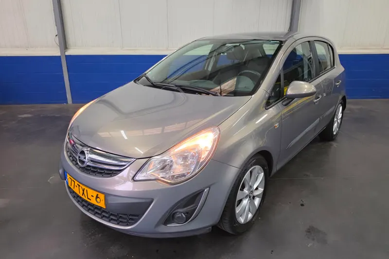 Opel Corsa (2012)