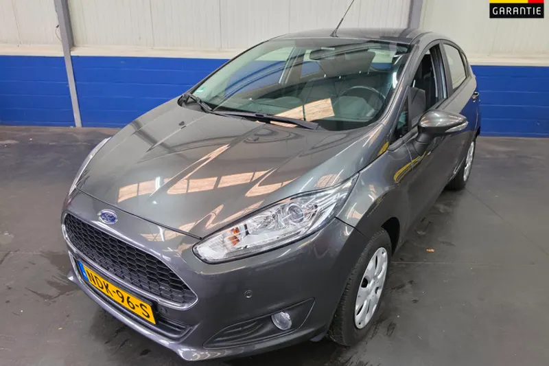 Ford Fiesta (2017)