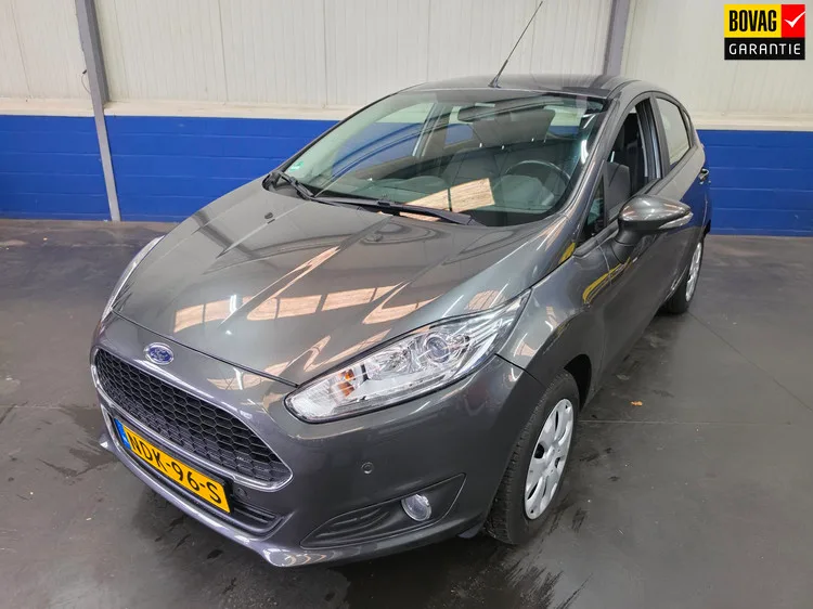 Ford Fiesta (2017) — foto 1