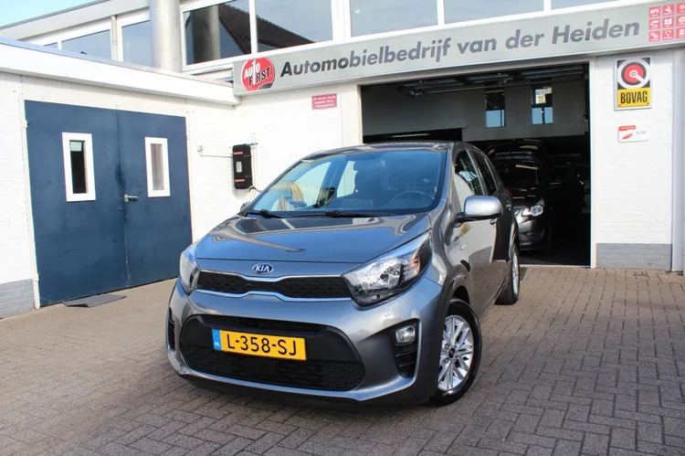 Kia Picanto (2021) — foto 1