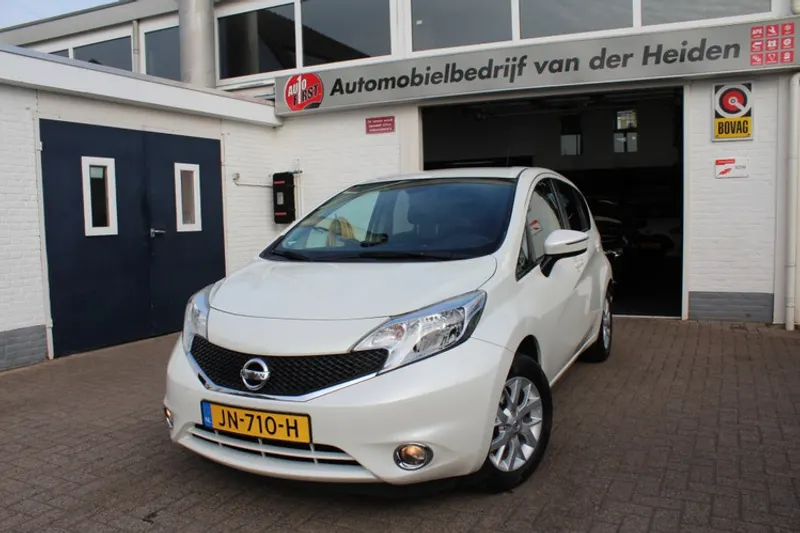 Nissan Note (2016)
