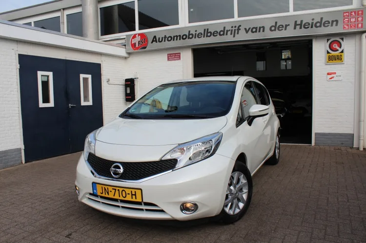 Nissan Note (2016) — foto 1