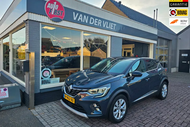 Renault Captur (2022)