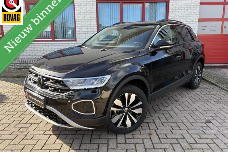 Volkswagen T-Roc (2024)