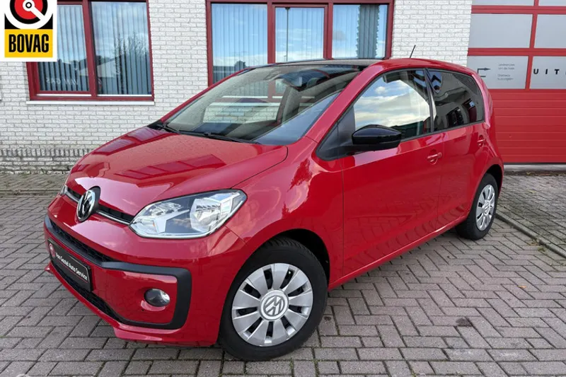 Volkswagen Up! (2019)