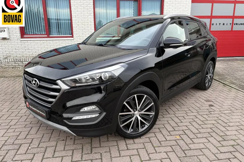 Hyundai Tucson (2018)