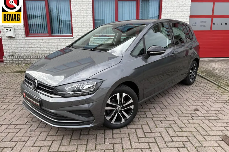 Volkswagen Golf Sportsvan (2019)