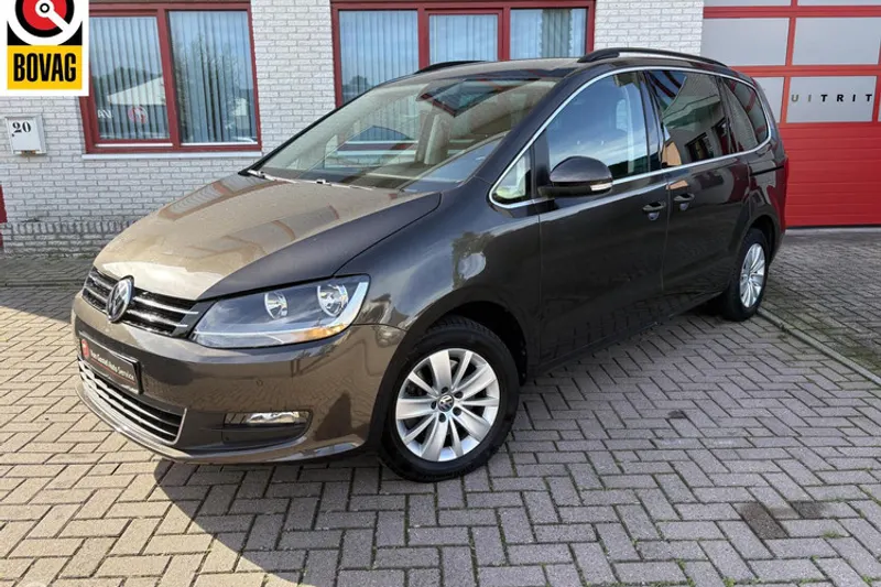 Volkswagen Sharan (2019)