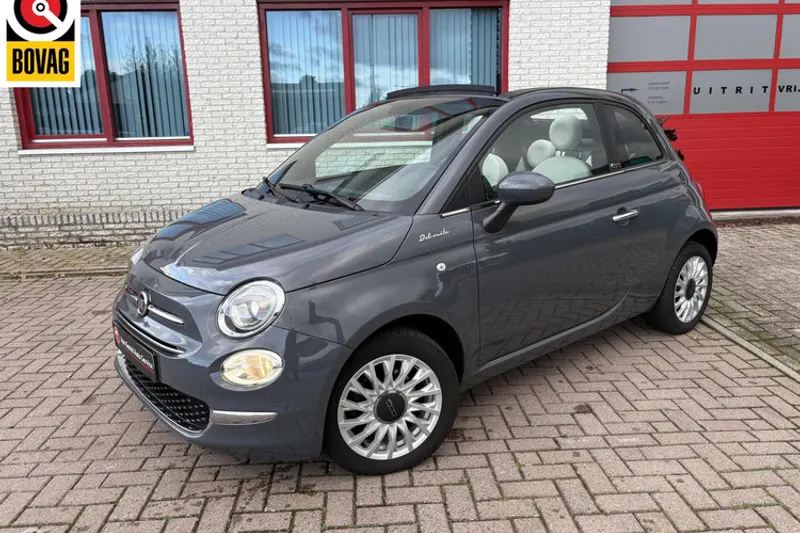 Fiat 500C (2022)