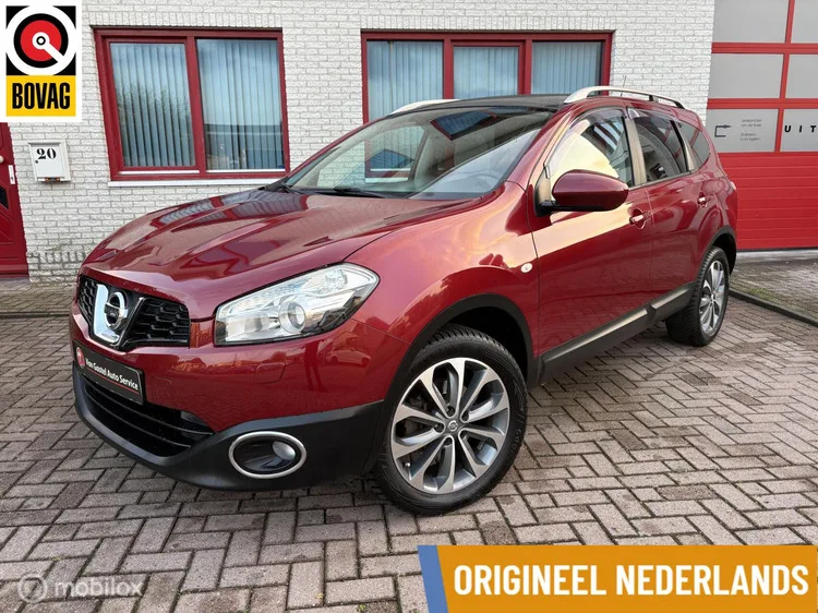 Nissan Qashqai (2010) — foto 1
