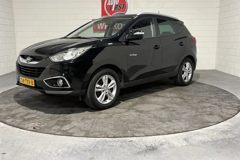 Hyundai ix35 (2012)