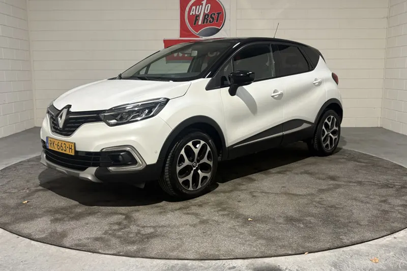 Renault Captur (2018)