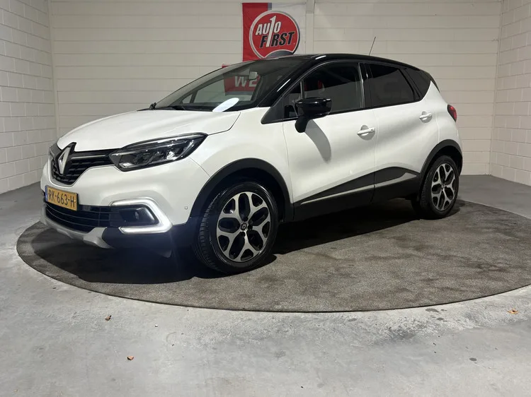 Renault Captur (2018) — foto 1