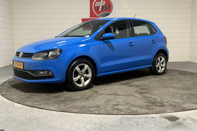 Volkswagen Polo (2016)