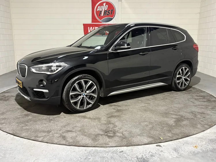 BMW X1 (2018) — foto 1